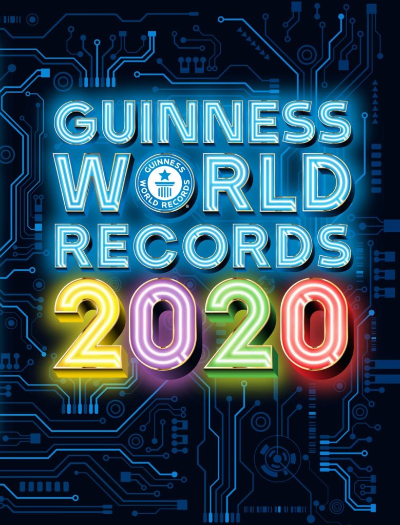 guinness world record 2020